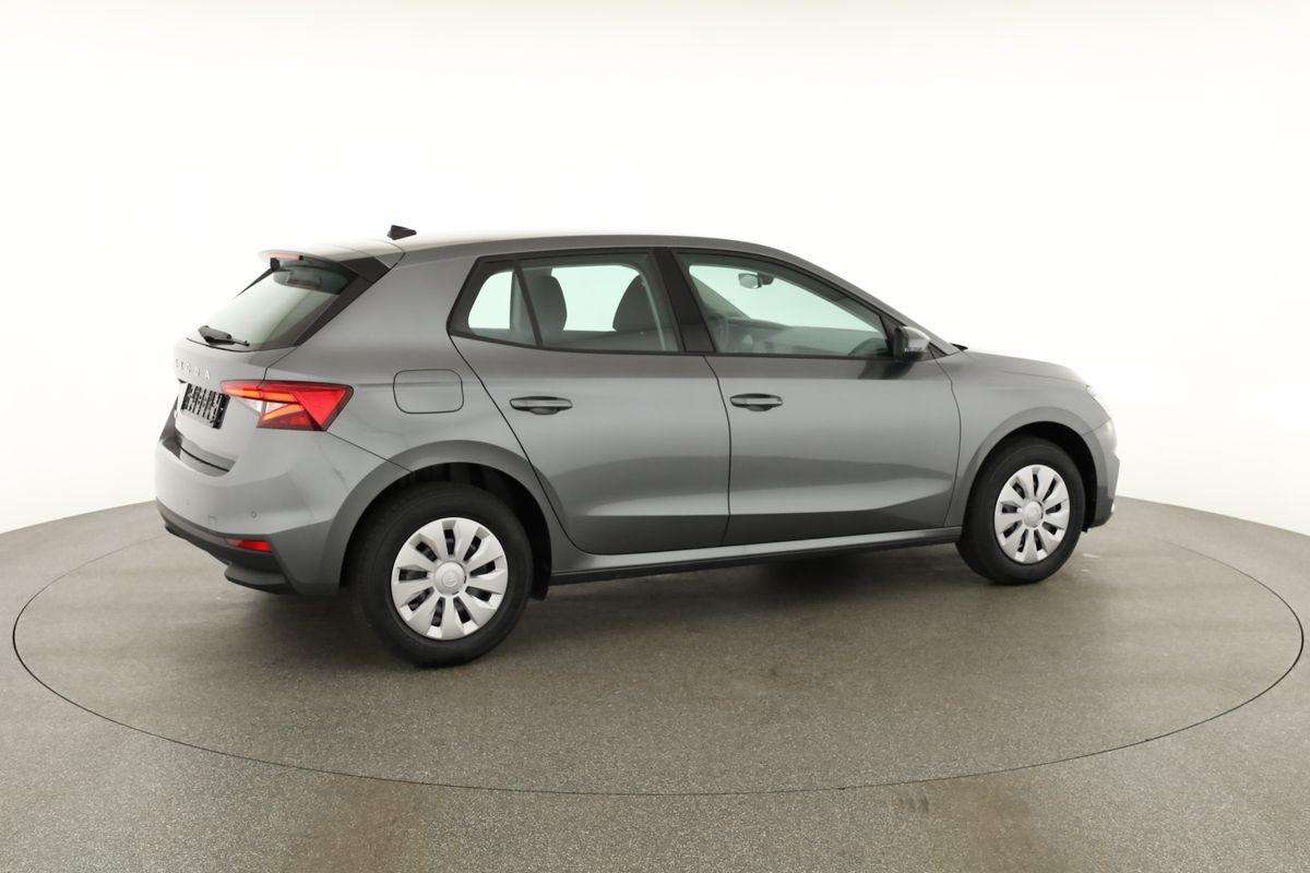 Fahrzeugbild eines Skoda Fabia