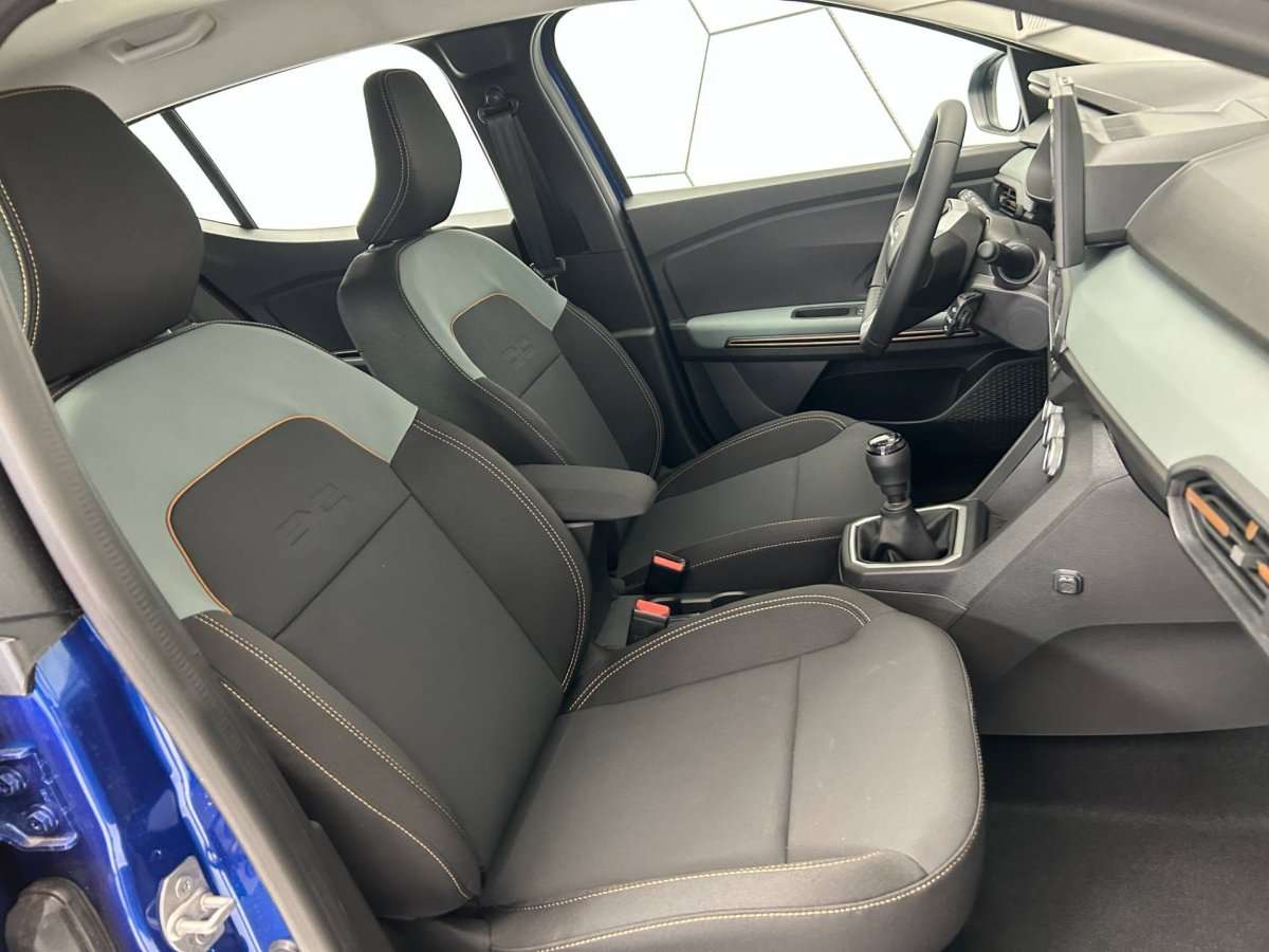 Fahrzeugbild eines Dacia Sandero