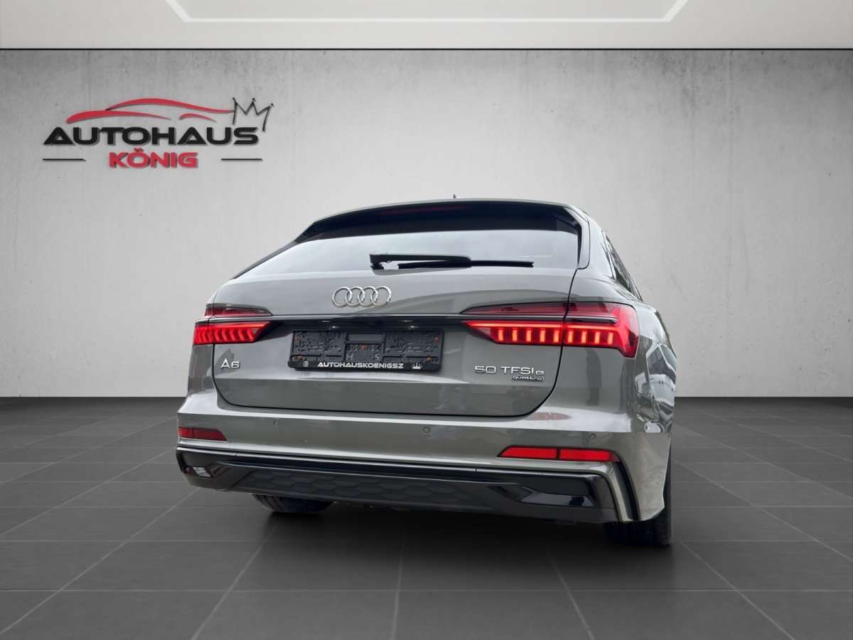 Fahrzeugbild eines Audi A6