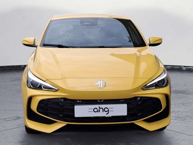 Fahrzeugbild eines MG MG3