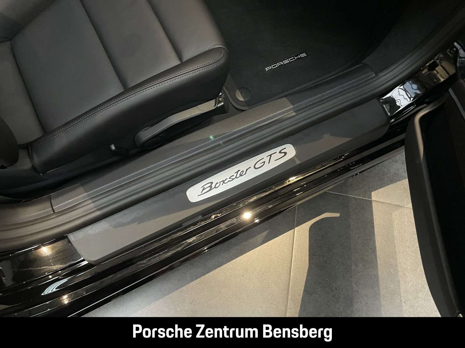 Fahrzeugbild eines Porsche Boxster