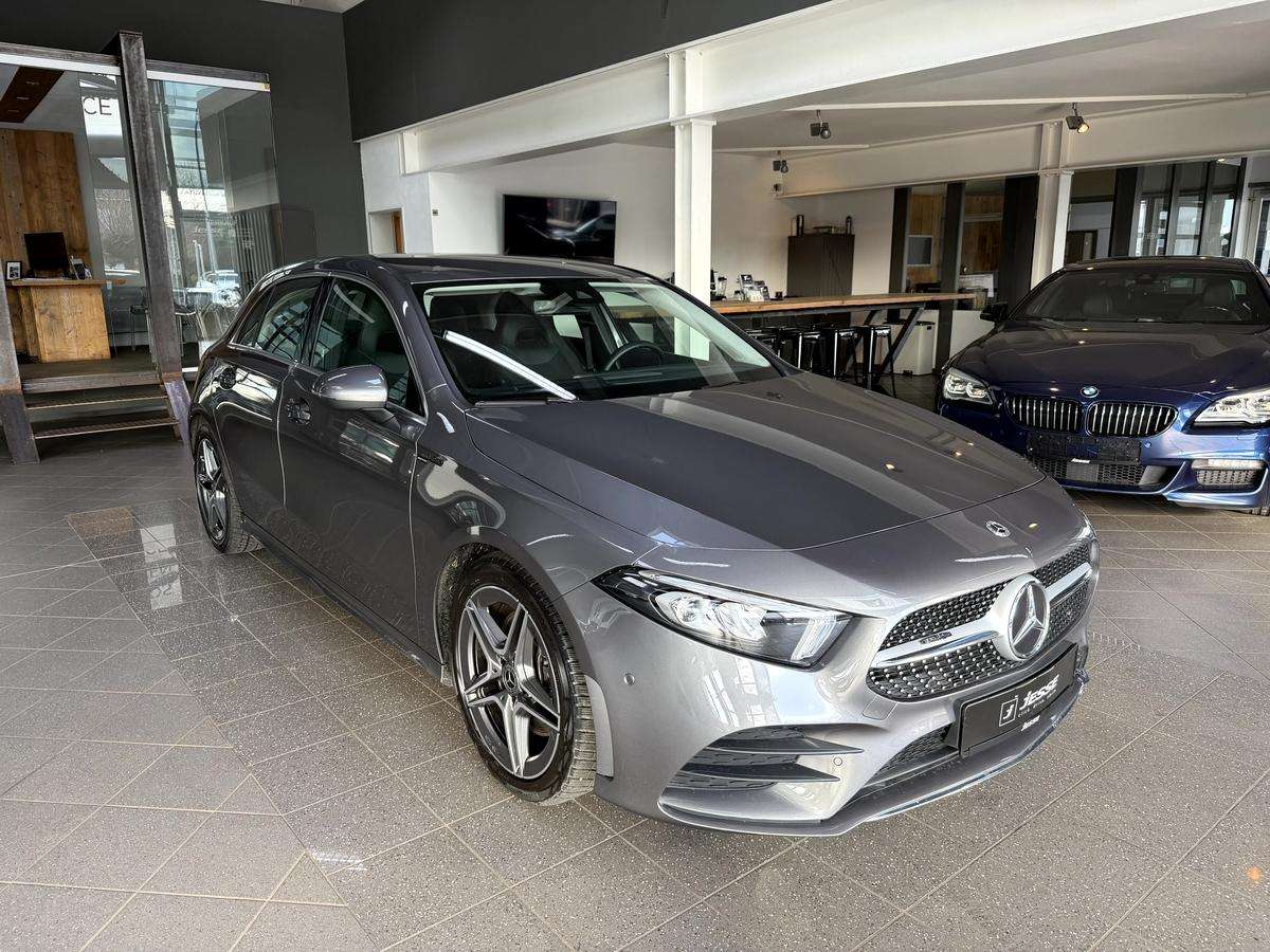 Fahrzeugbild eines Mercedes-Benz A-Klasse