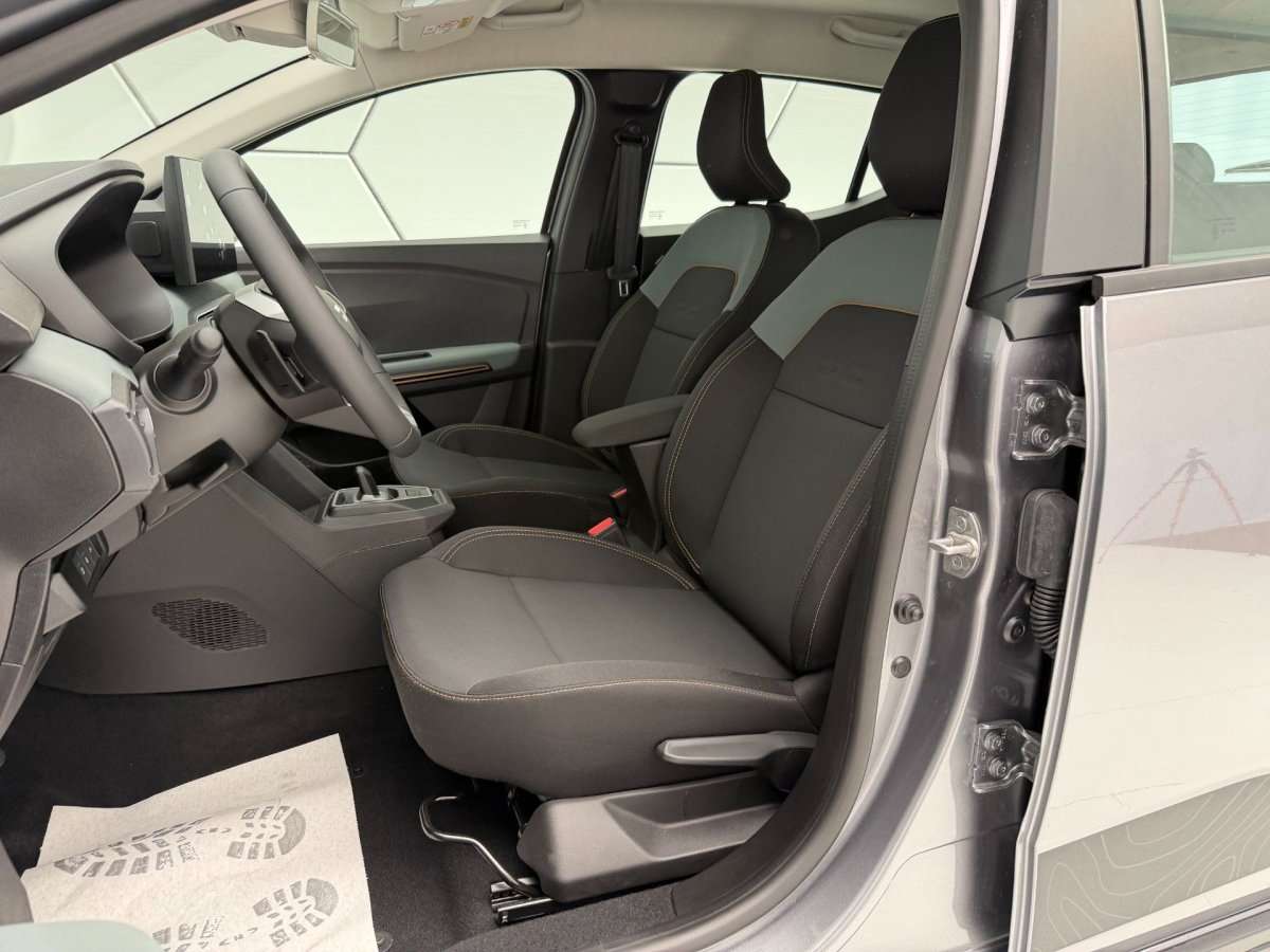 Fahrzeugbild eines Dacia Sandero