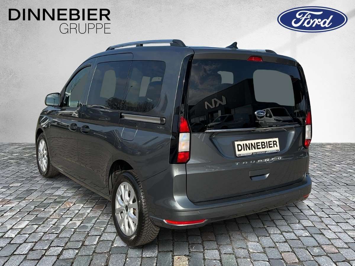 Fahrzeugbild eines Ford Tourneo Connect