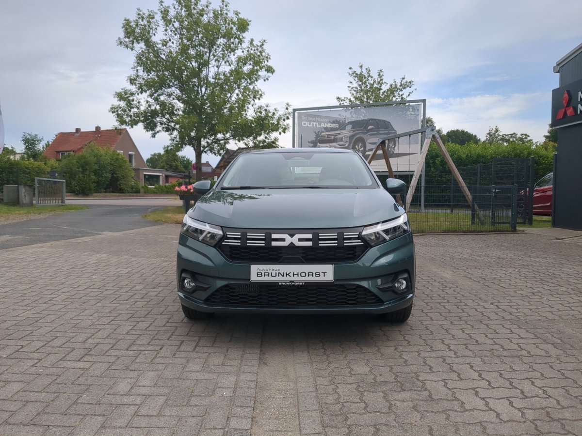 Fahrzeugbild eines Dacia Sandero