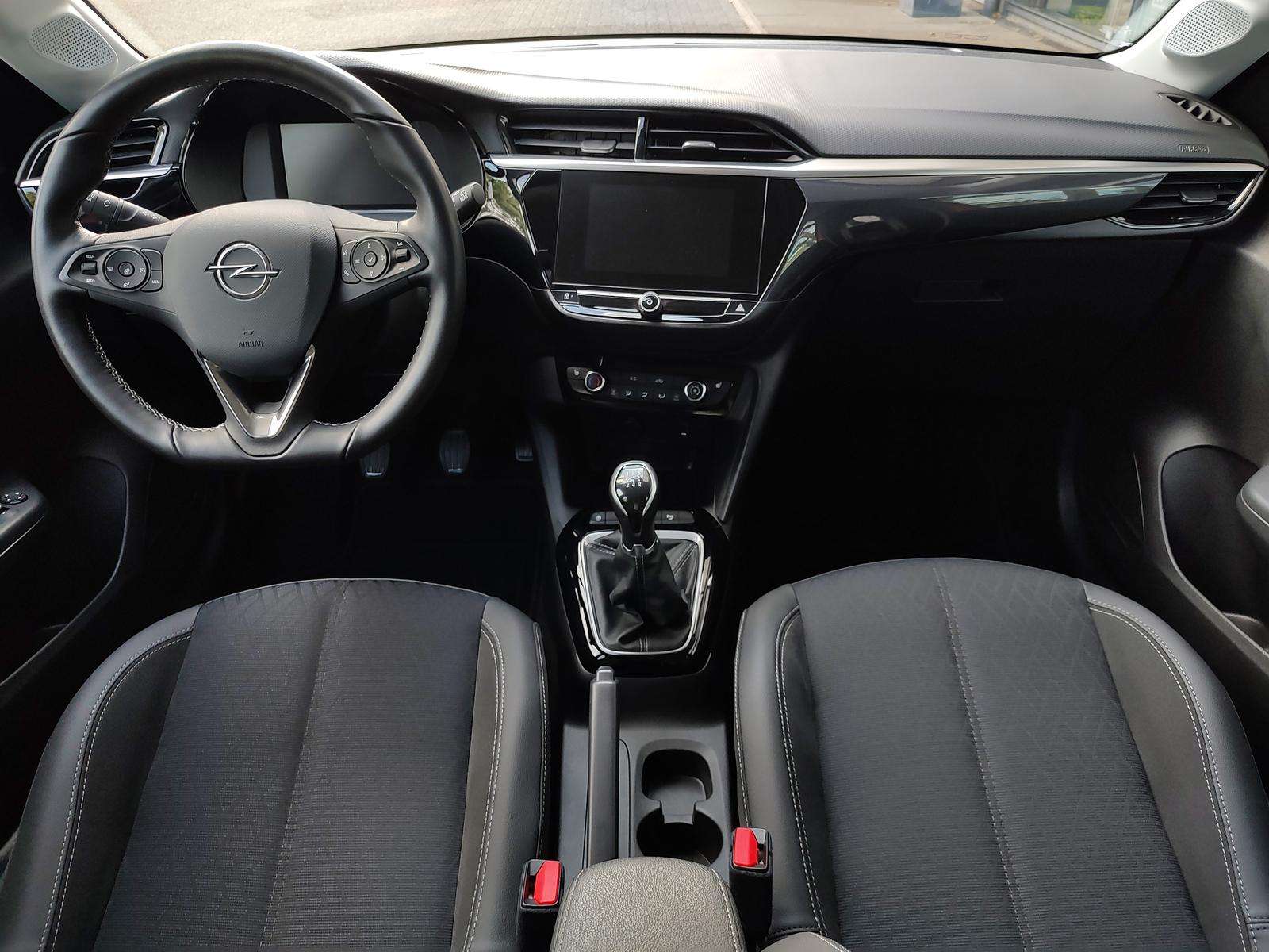 Fahrzeugbild eines Opel Corsa