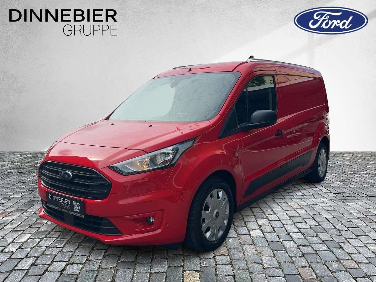 Fahrzeugbild eines Ford Transit