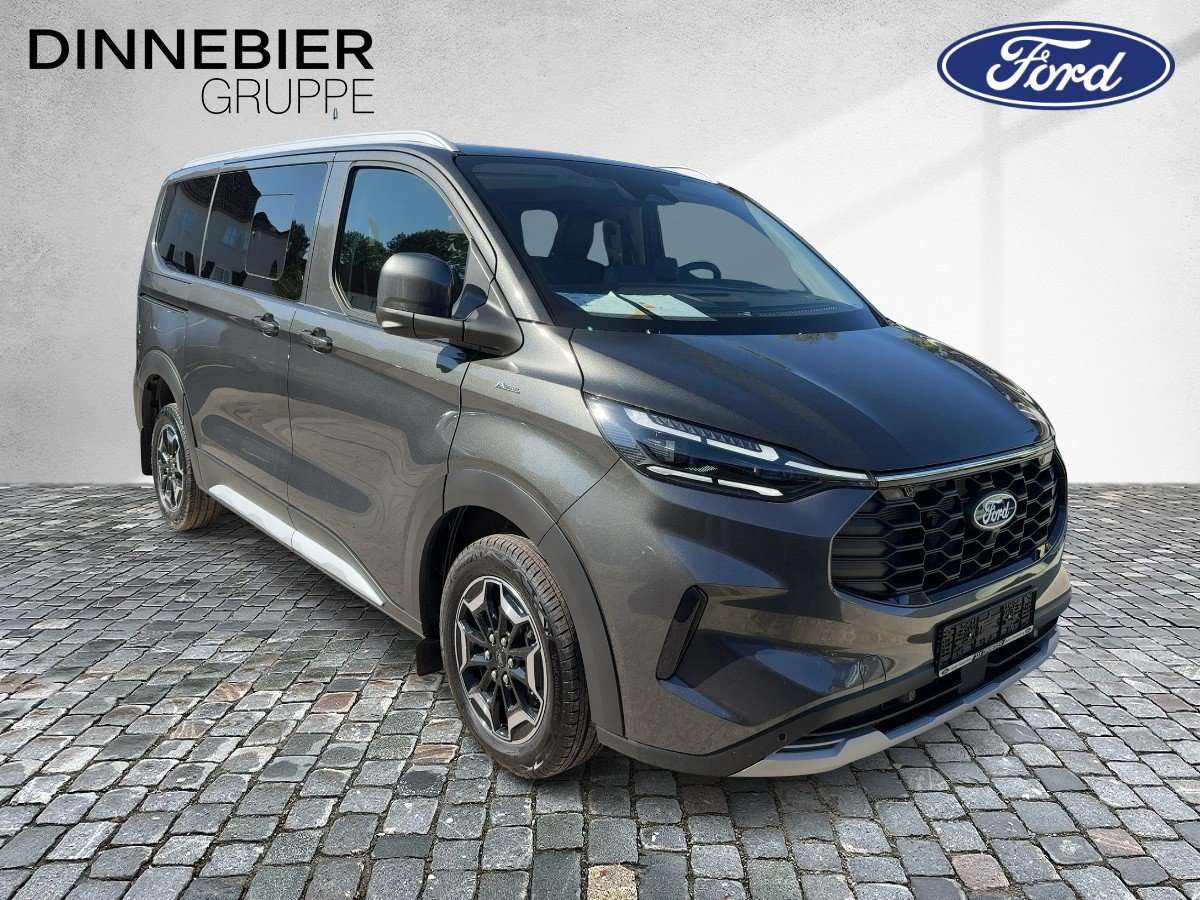 Fahrzeugbild eines Ford Tourneo Custom