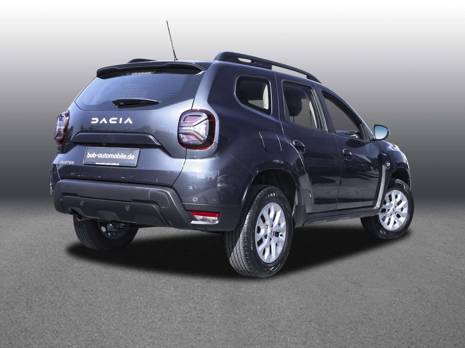 Fahrzeugbild eines Dacia Duster