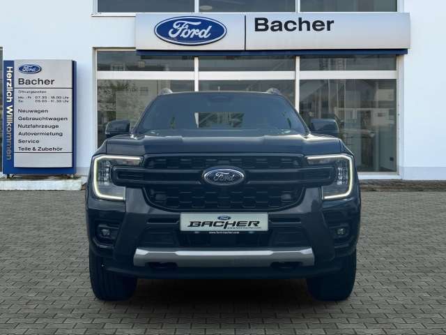 Fahrzeugbild eines Ford Ranger