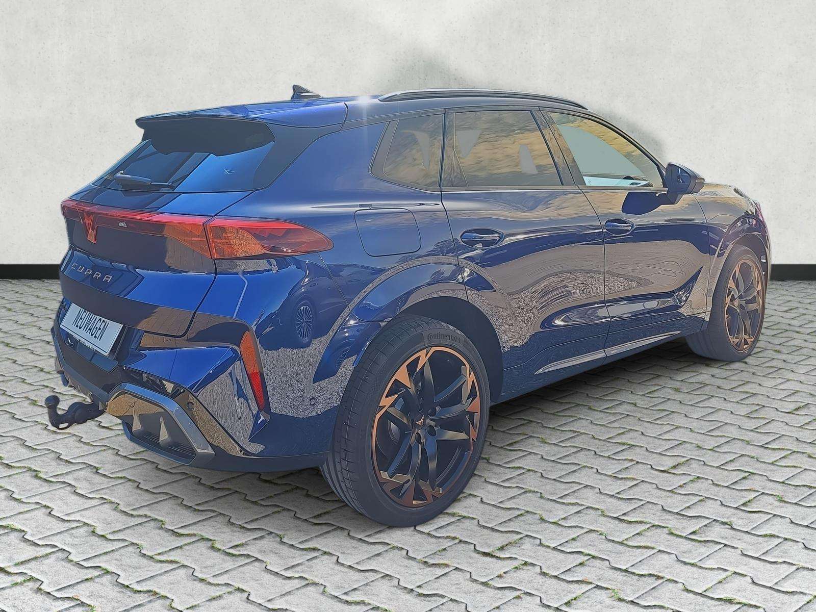 Fahrzeugbild eines CUPRA Terramar