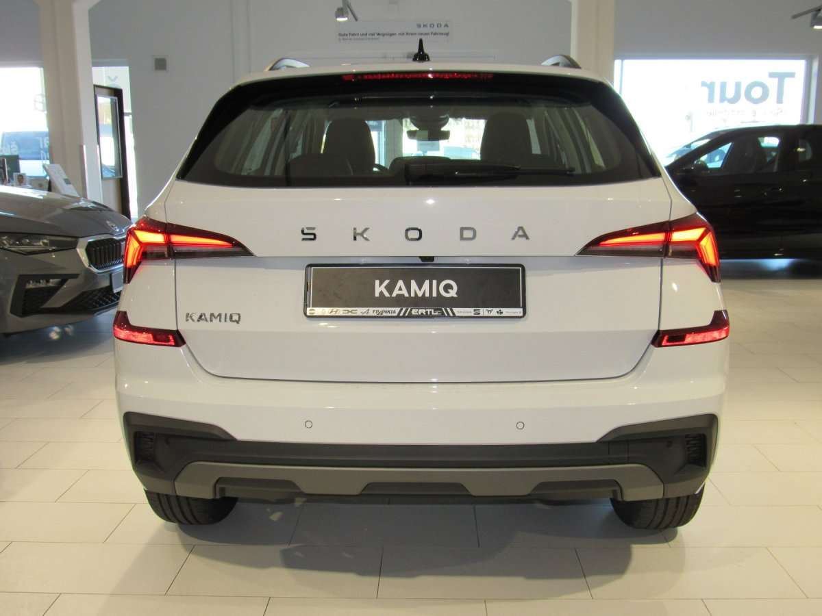 Fahrzeugbild eines Skoda Kamiq