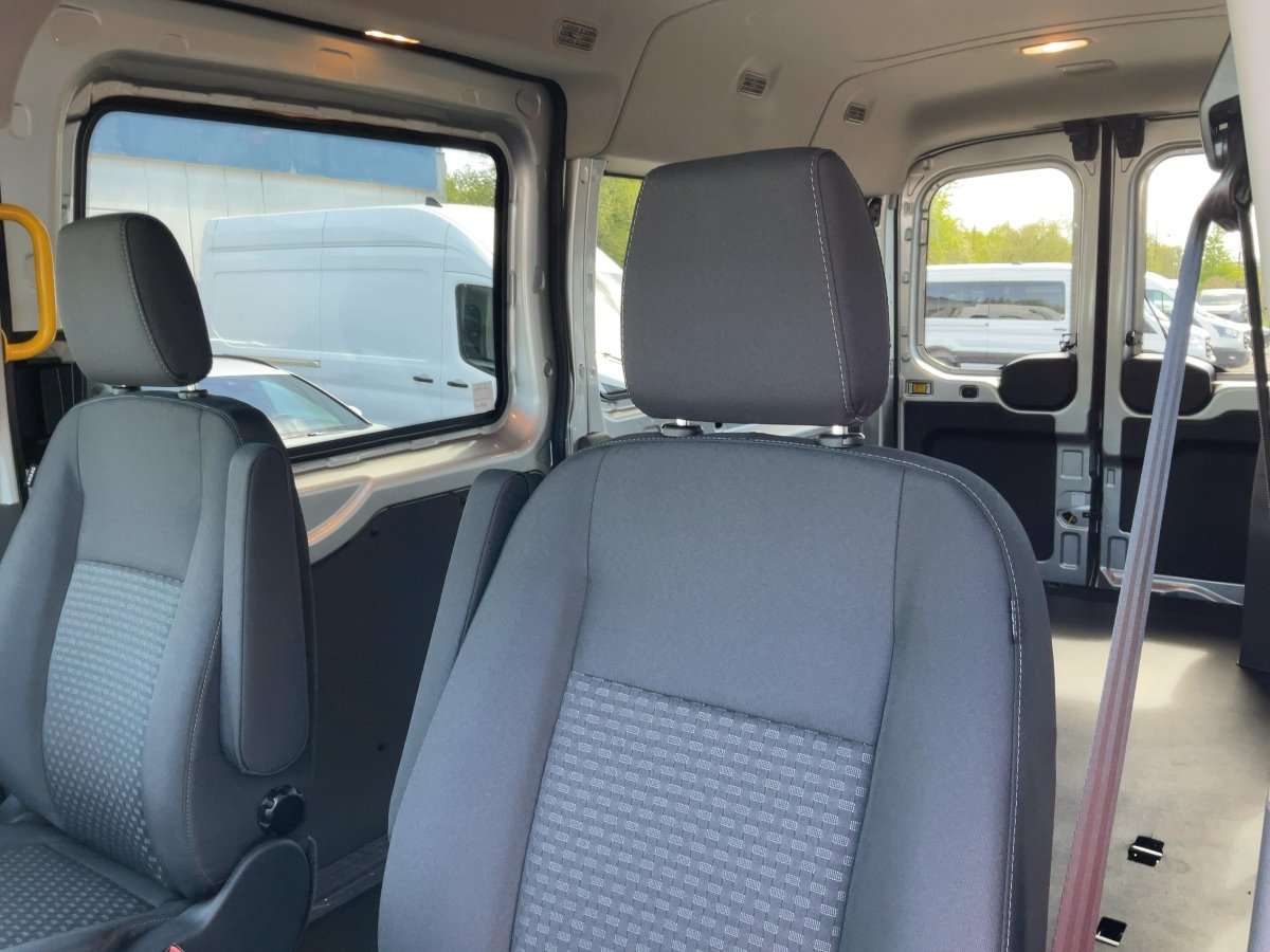Fahrzeugbild eines Ford Transit