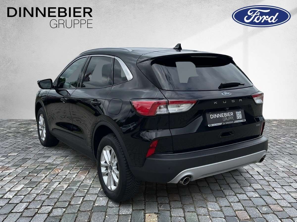 Fahrzeugbild eines Ford Kuga