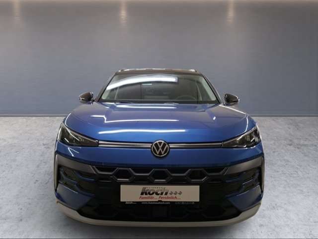 Fahrzeugbild eines Volkswagen T-Roc