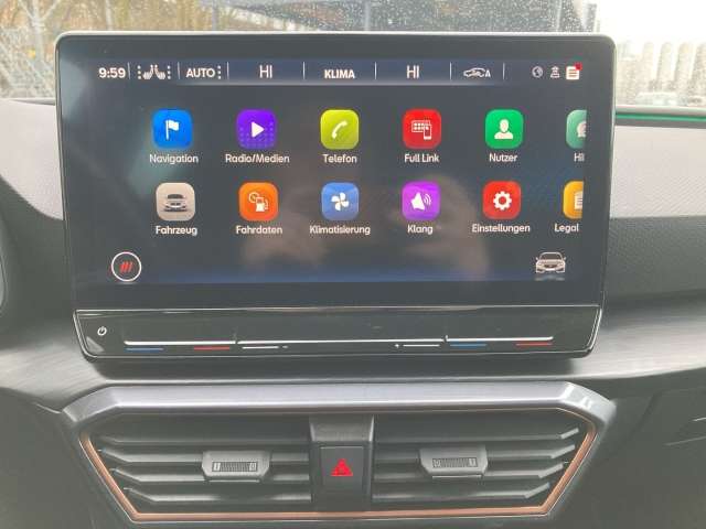 Fahrzeugbild eines CUPRA Leon