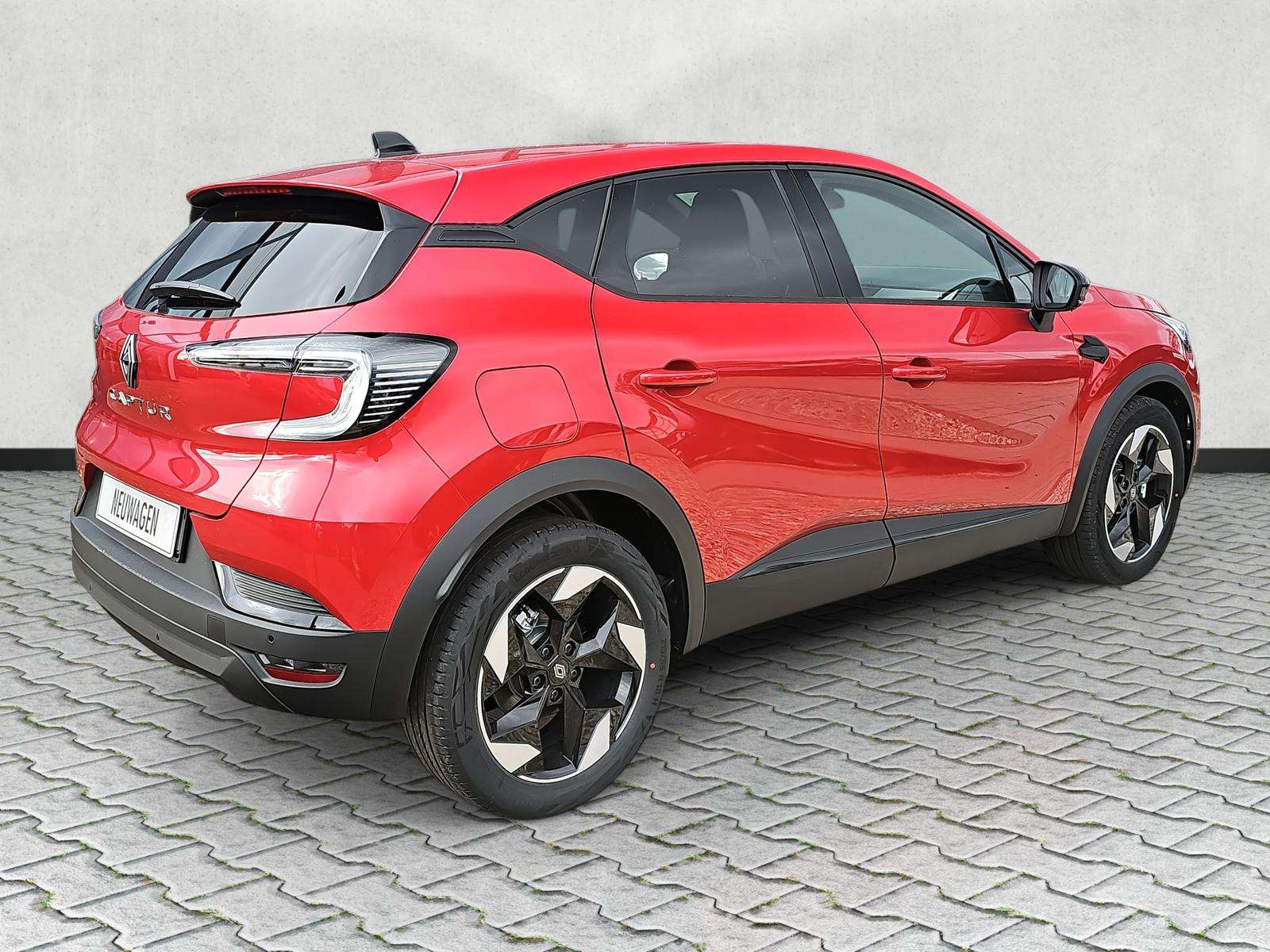 Fahrzeugbild eines Renault Captur