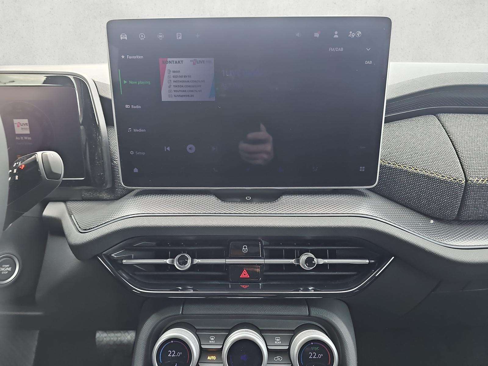 Fahrzeugbild eines Skoda Kodiaq