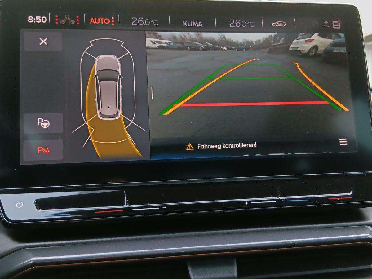 Fahrzeugbild eines CUPRA Leon