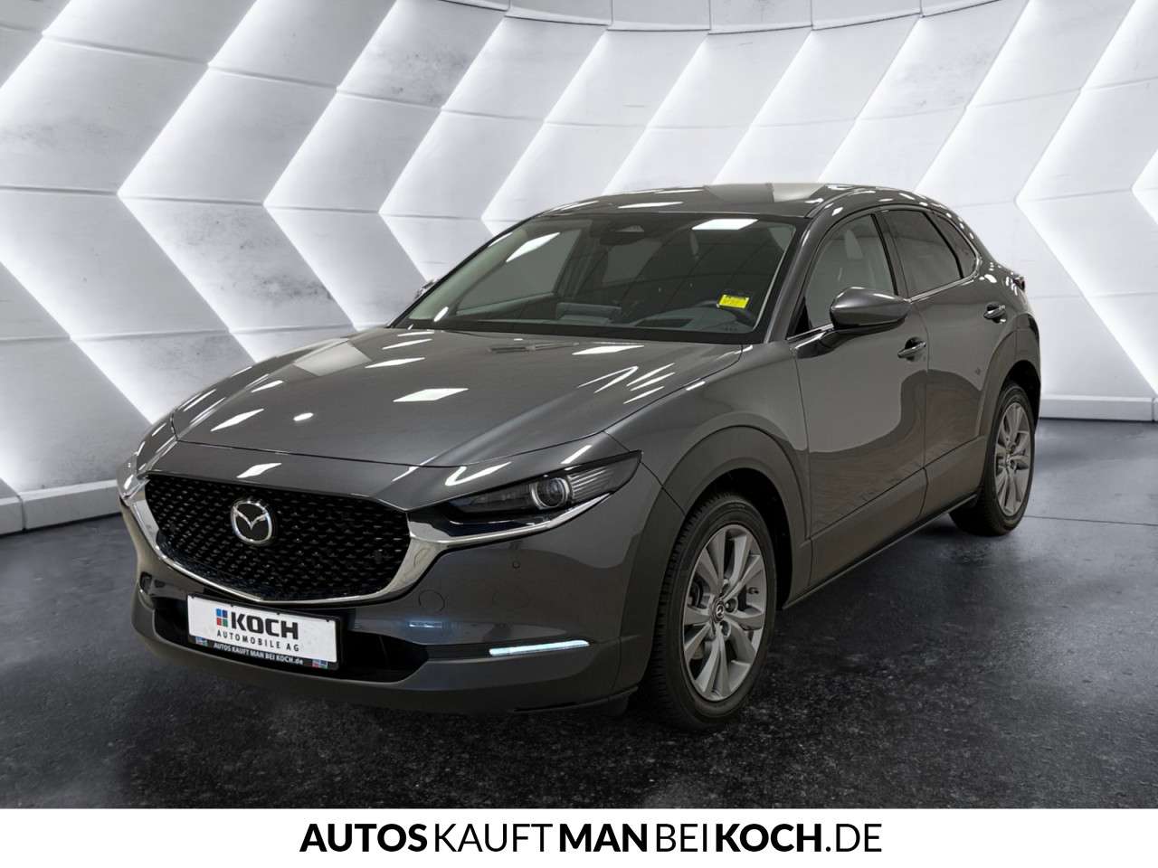 Fahrzeugbild eines Mazda CX-30