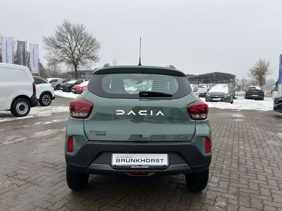 Fahrzeugbild eines Dacia Spring