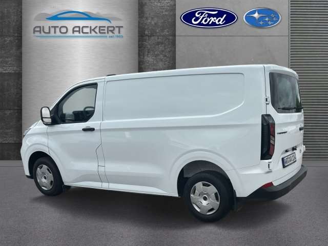 Fahrzeugbild eines Ford Transit Custom