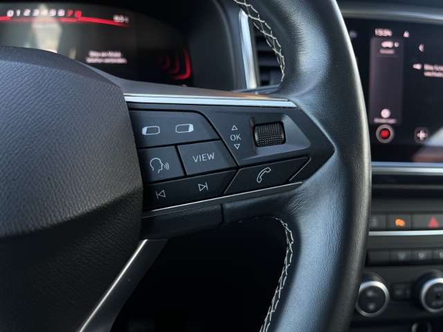 Fahrzeugbild eines SEAT Ateca