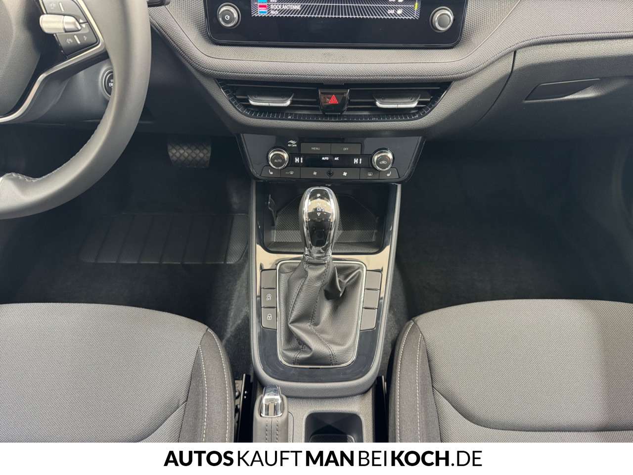 Fahrzeugbild eines Skoda Fabia