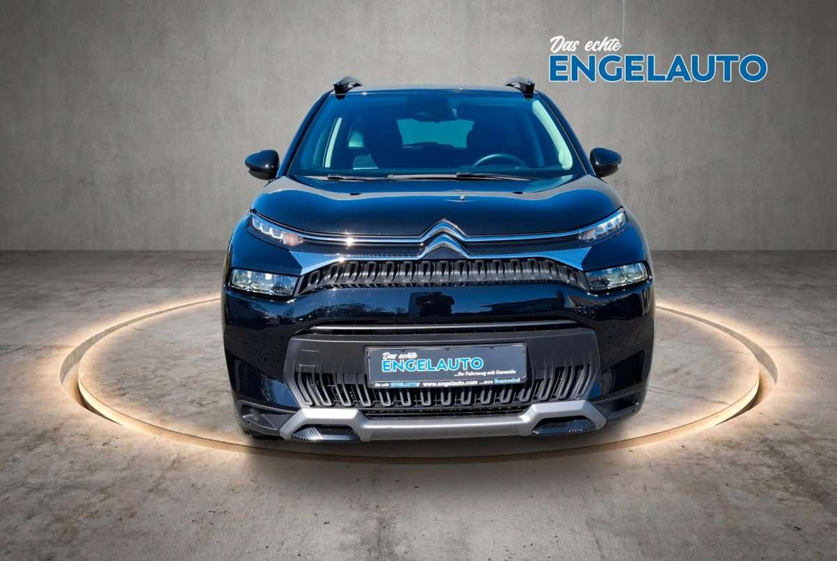 Fahrzeugbild eines Citroën C3 Aircross