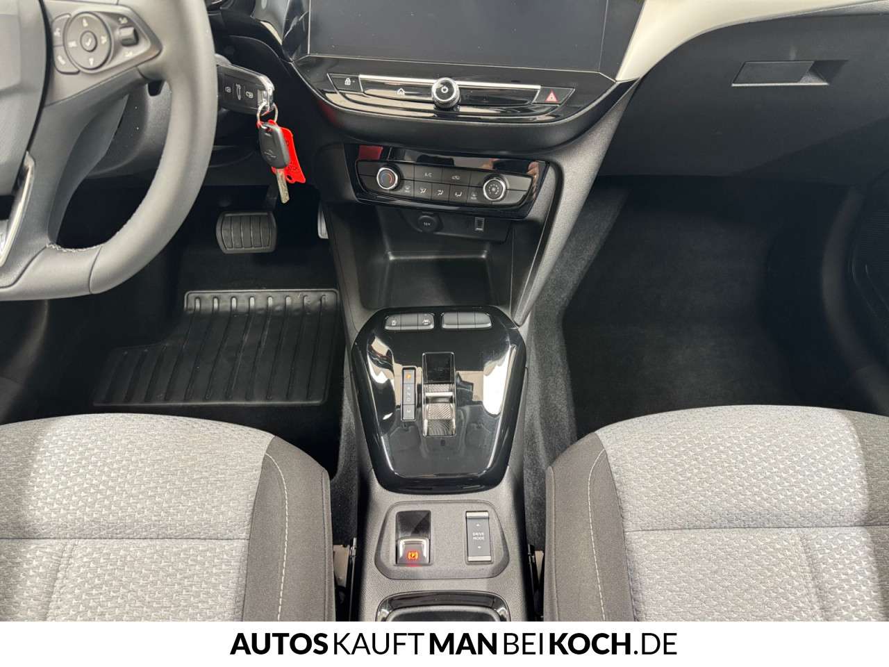 Fahrzeugbild eines Opel Corsa