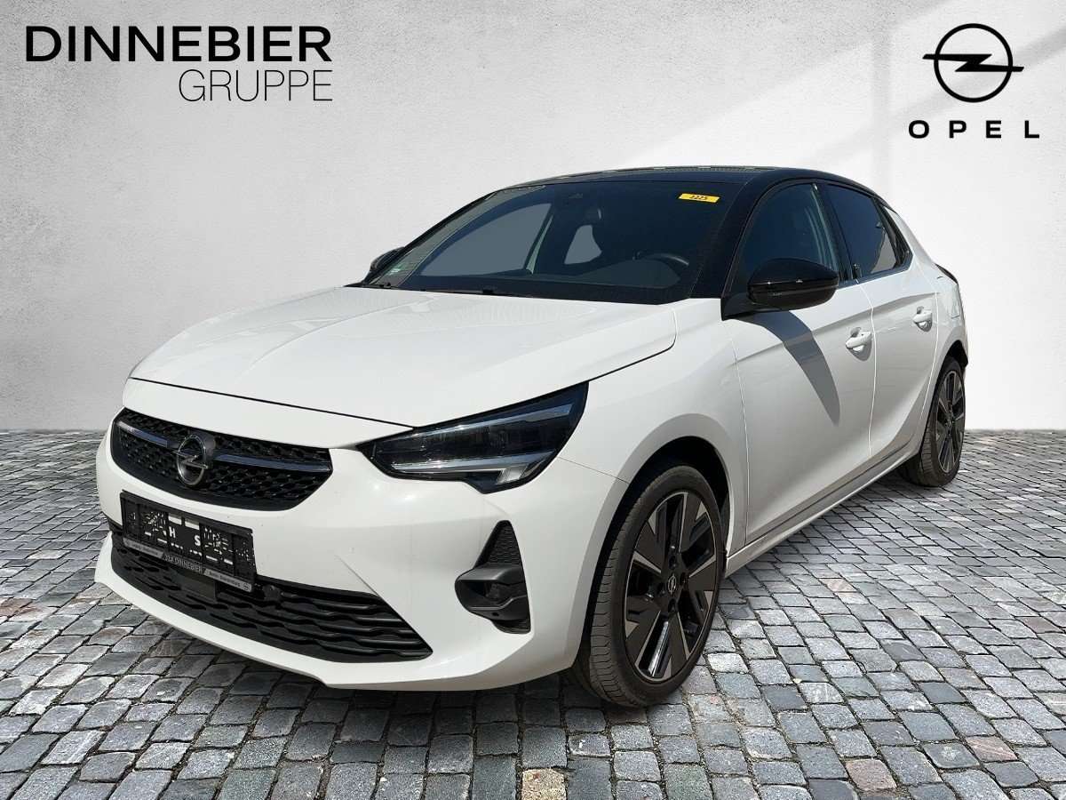 Fahrzeugbild eines Opel Corsa
