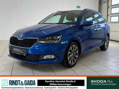 Bild Skoda Fabia
