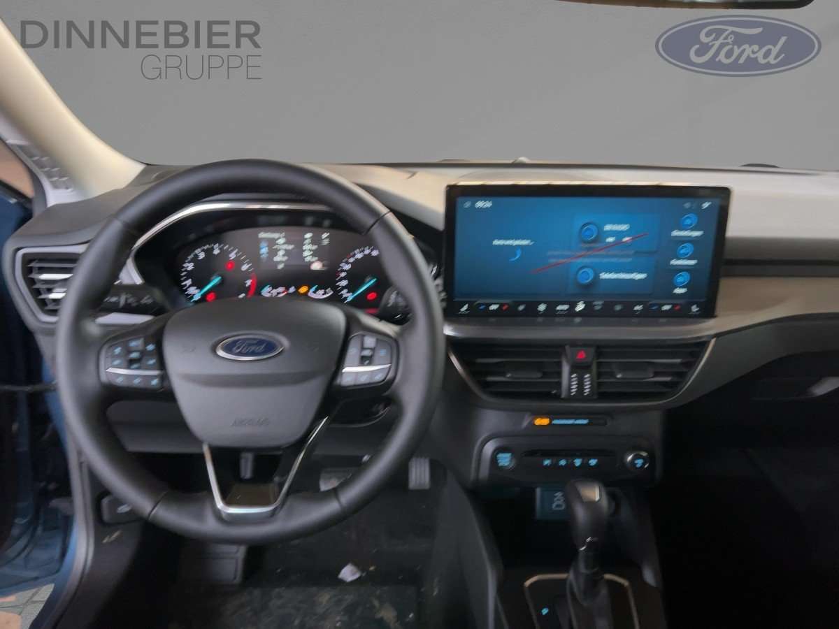 Fahrzeugbild eines Ford Focus