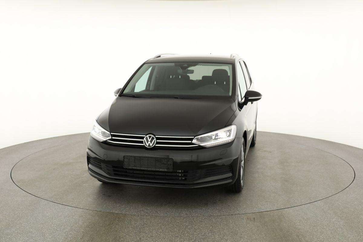 Fahrzeugbild eines Volkswagen Touran