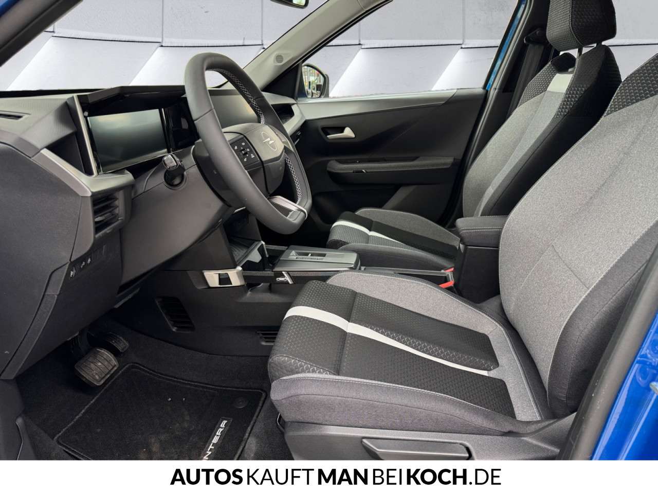 Fahrzeugbild eines Opel Frontera