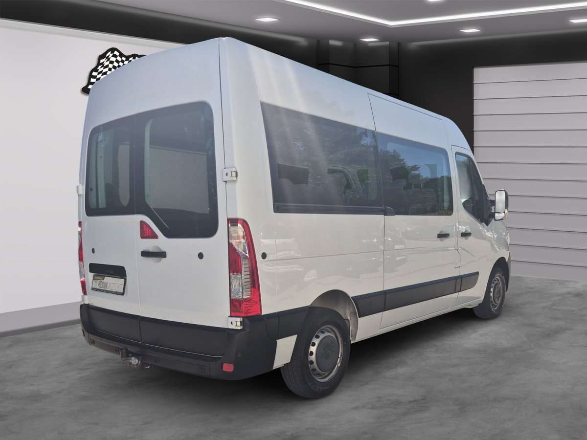 Fahrzeugbild eines Renault Master