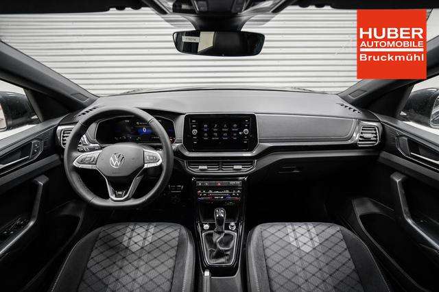 Fahrzeugbild eines Volkswagen T-Cross
