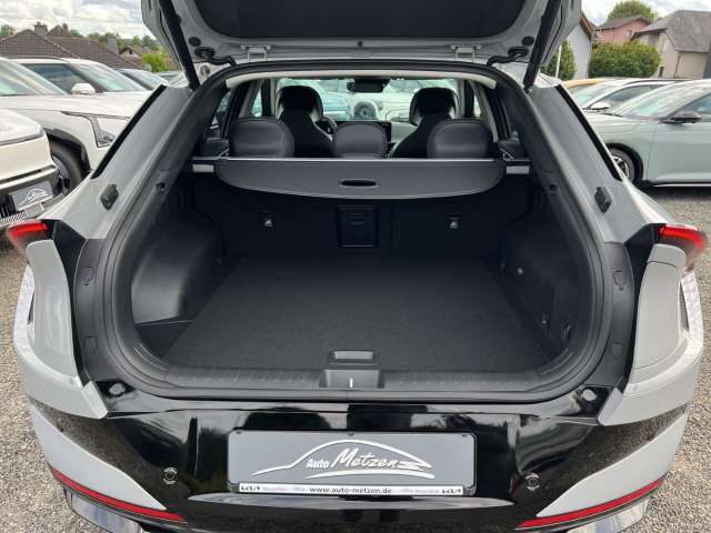 Fahrzeugbild eines Kia EV6