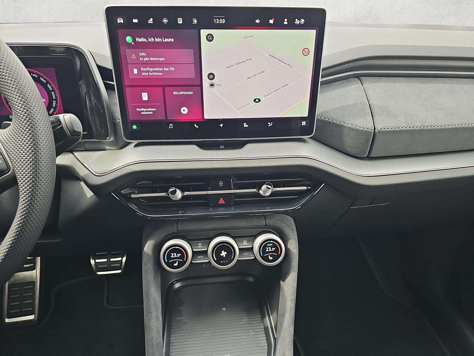 Fahrzeugbild eines Skoda Kodiaq