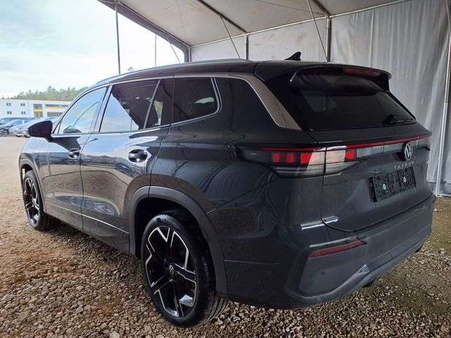 Fahrzeugbild eines Volkswagen Tayron