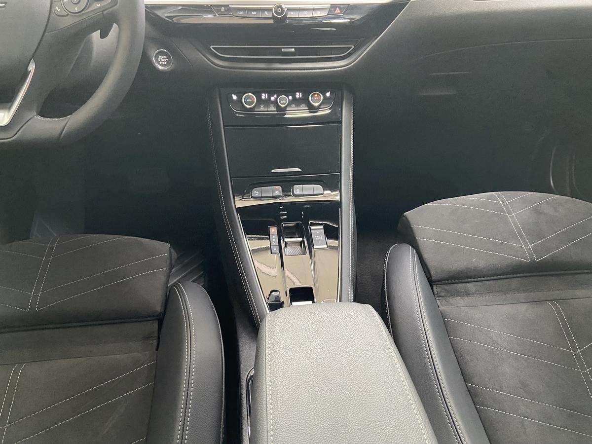 Fahrzeugbild eines Opel Grandland X