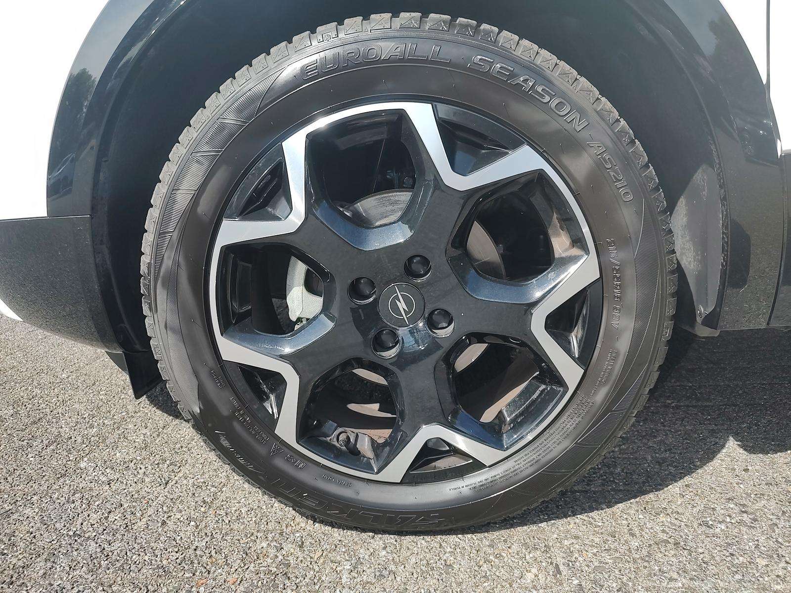 Fahrzeugbild eines Opel Mokka