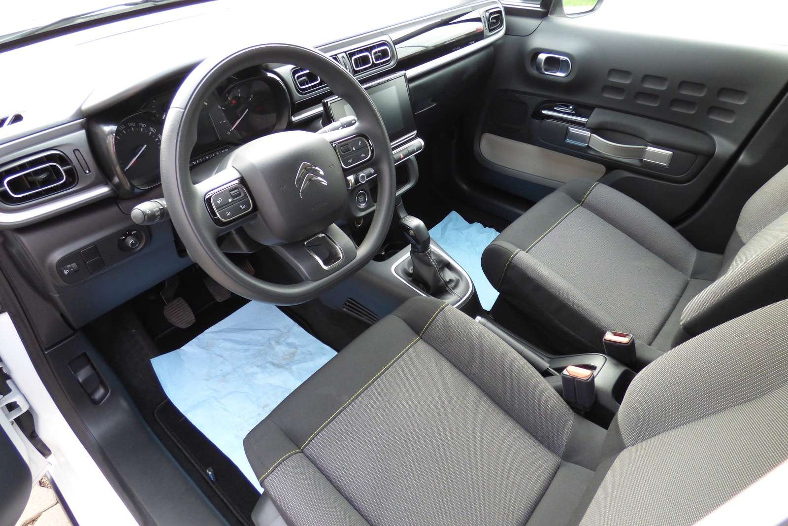 Fahrzeugbild eines Citroën C3