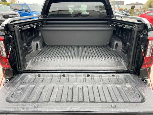 Fahrzeugbild eines Ford Ranger
