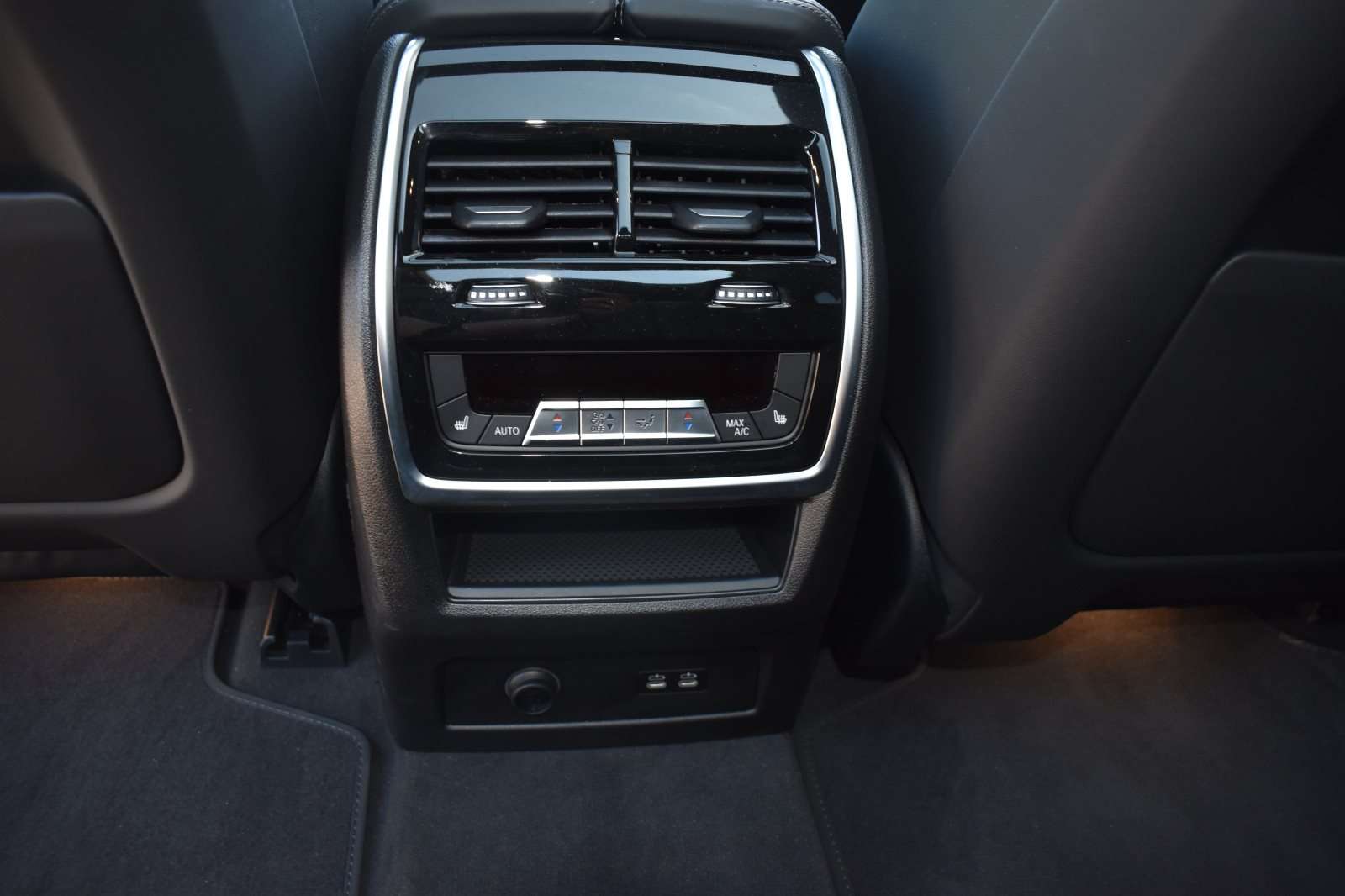 Fahrzeugbild eines BMW X7