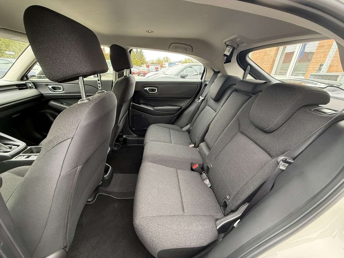 Fahrzeugbild eines Honda HR-V