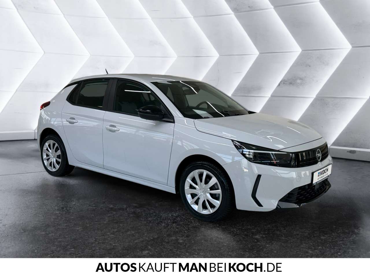 Fahrzeugbild eines Opel Corsa