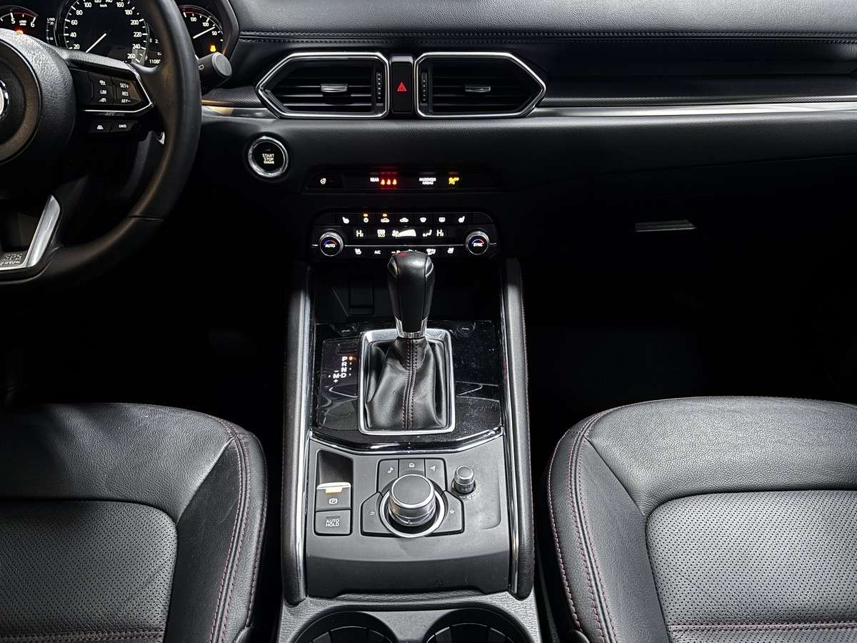 Fahrzeugbild eines Mazda CX-5