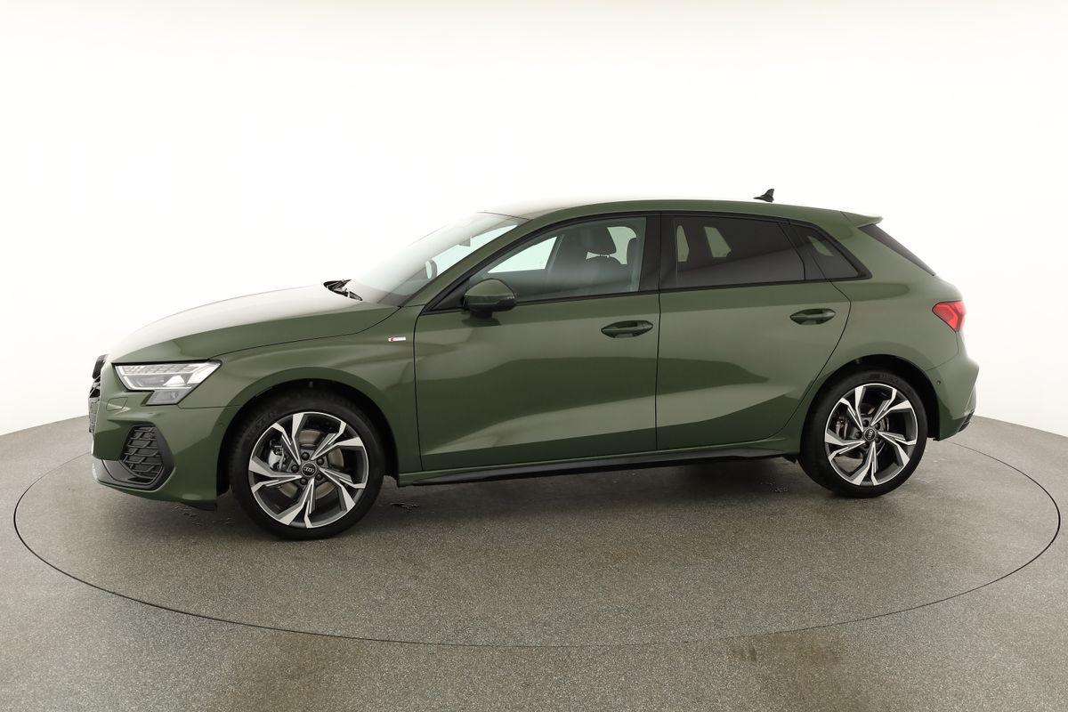 Fahrzeugbild eines Audi A3