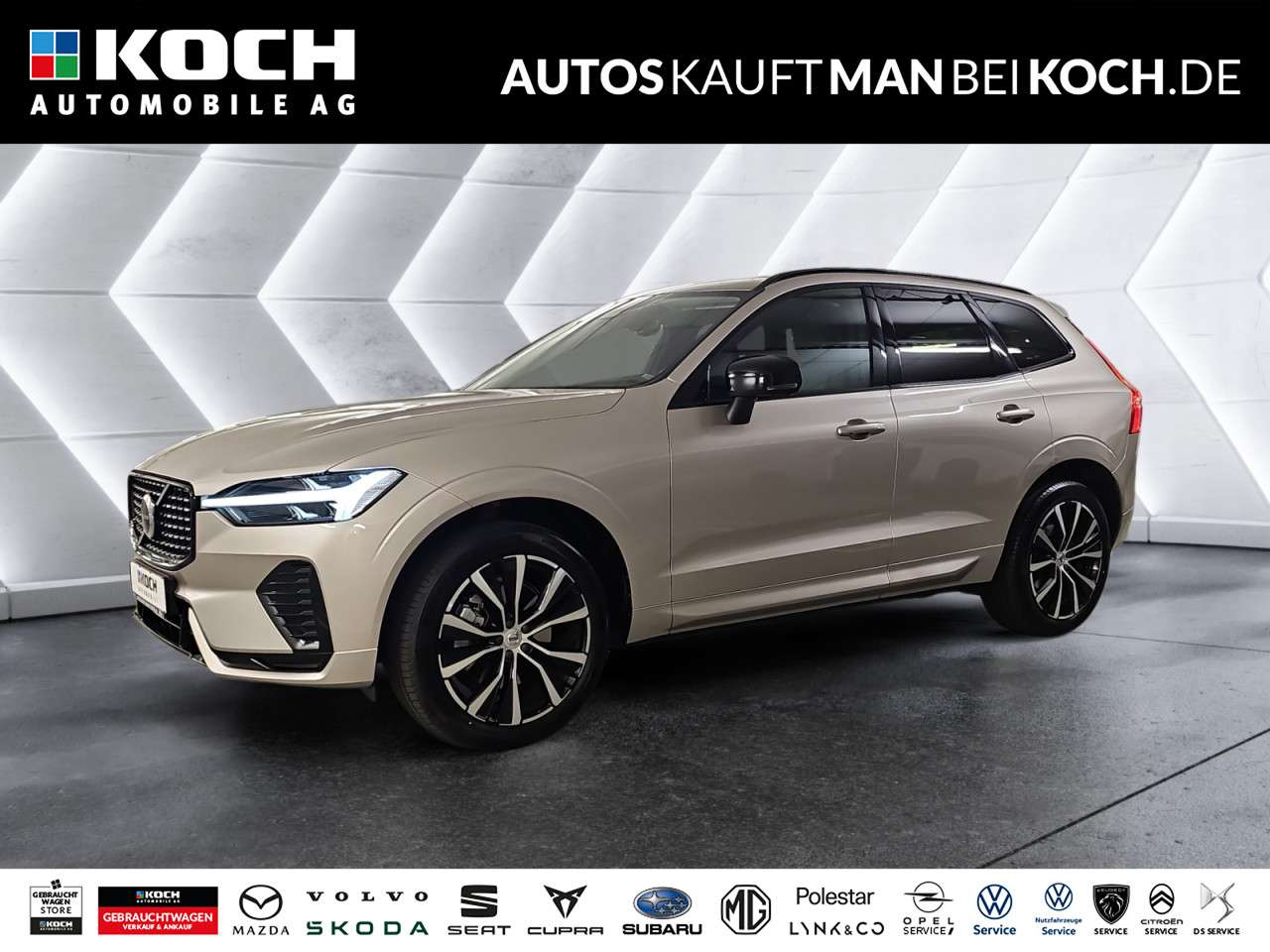 Fahrzeugbild eines Volvo XC60